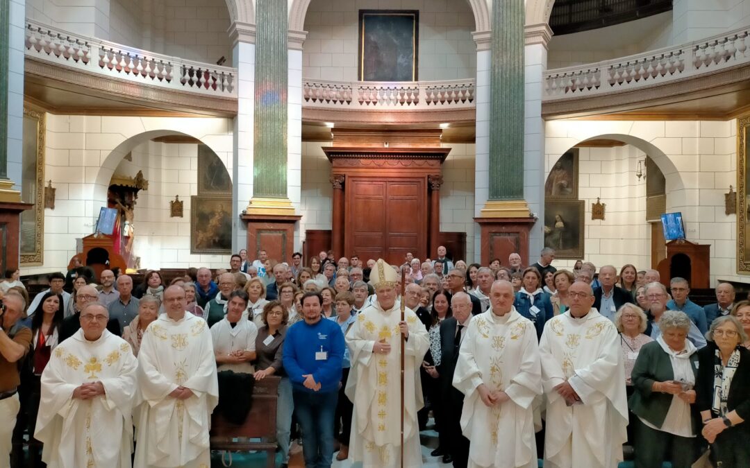 Momentos de la Convivencia Nacional