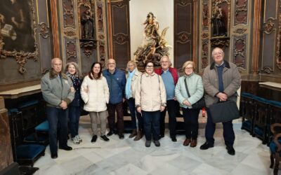 Café Cultural Senior del MFC. 27 de Noviembre 2025