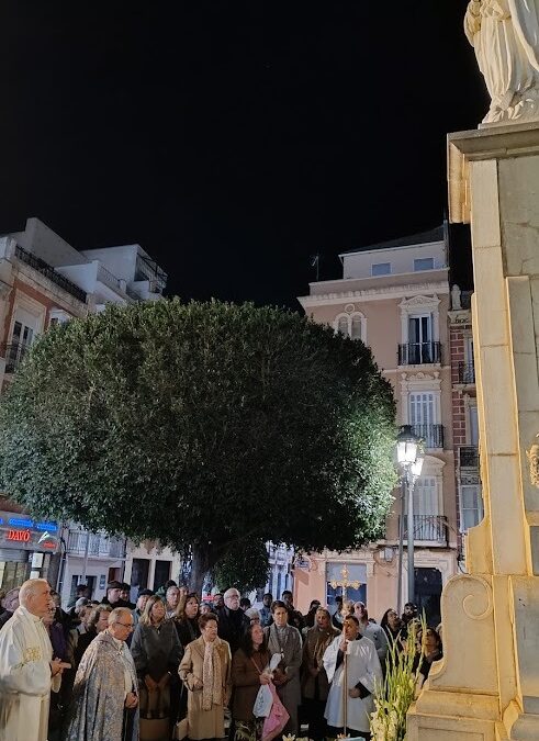 VIGILIA DE LA INMACULADA de 2025
