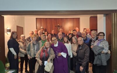 SABADO 29 DE NOVIEMBRE Preparación de Adviento. Misa de Familia. Testimonio del sacerdote misionero John Jairo