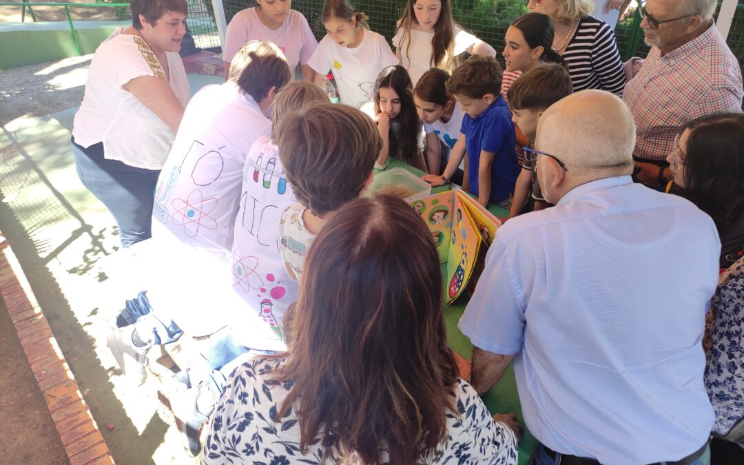 Convivencia Familiar organizada por el servicio de Infancia y Juventud