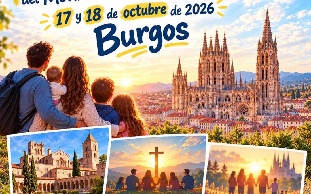 Convivencia Nacional MFC 2026 · Burgos