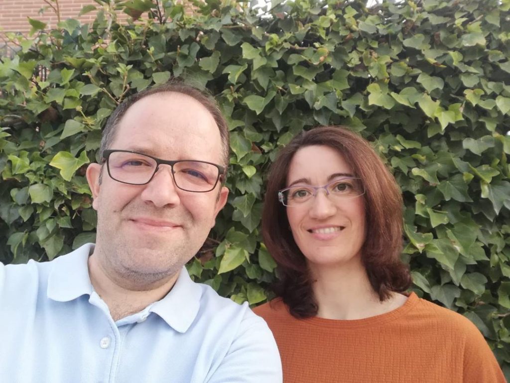 Marta y Paco (Olías del Rey)